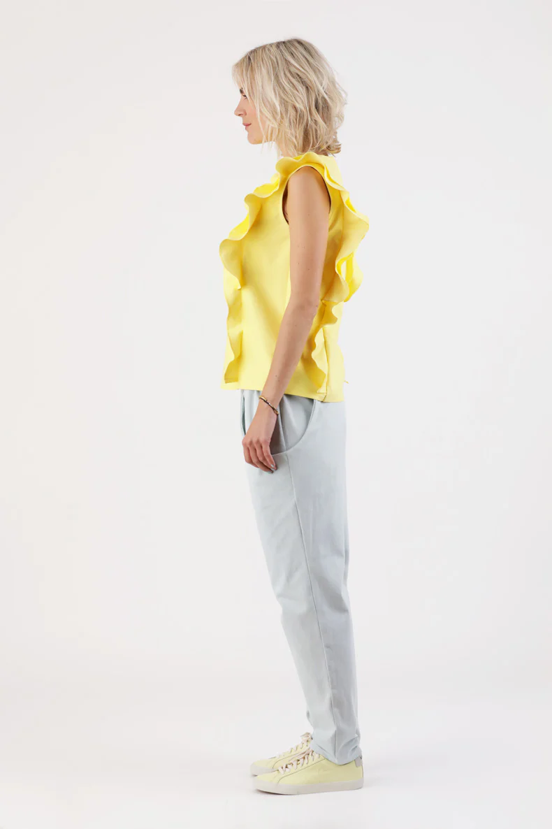 Schnittchen Patterns Amanda Shirt - Image 3
