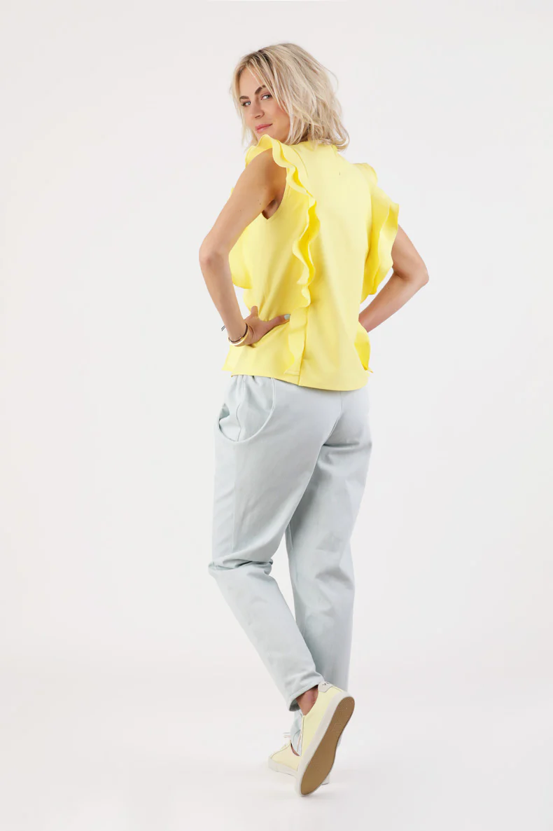 Schnittchen Patterns Amanda Shirt - Image 4