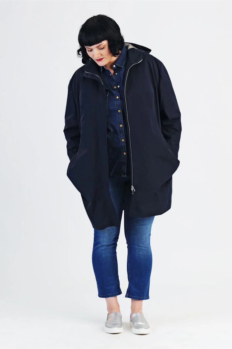 Schnittchen Patterns Amy Parka - Image 8