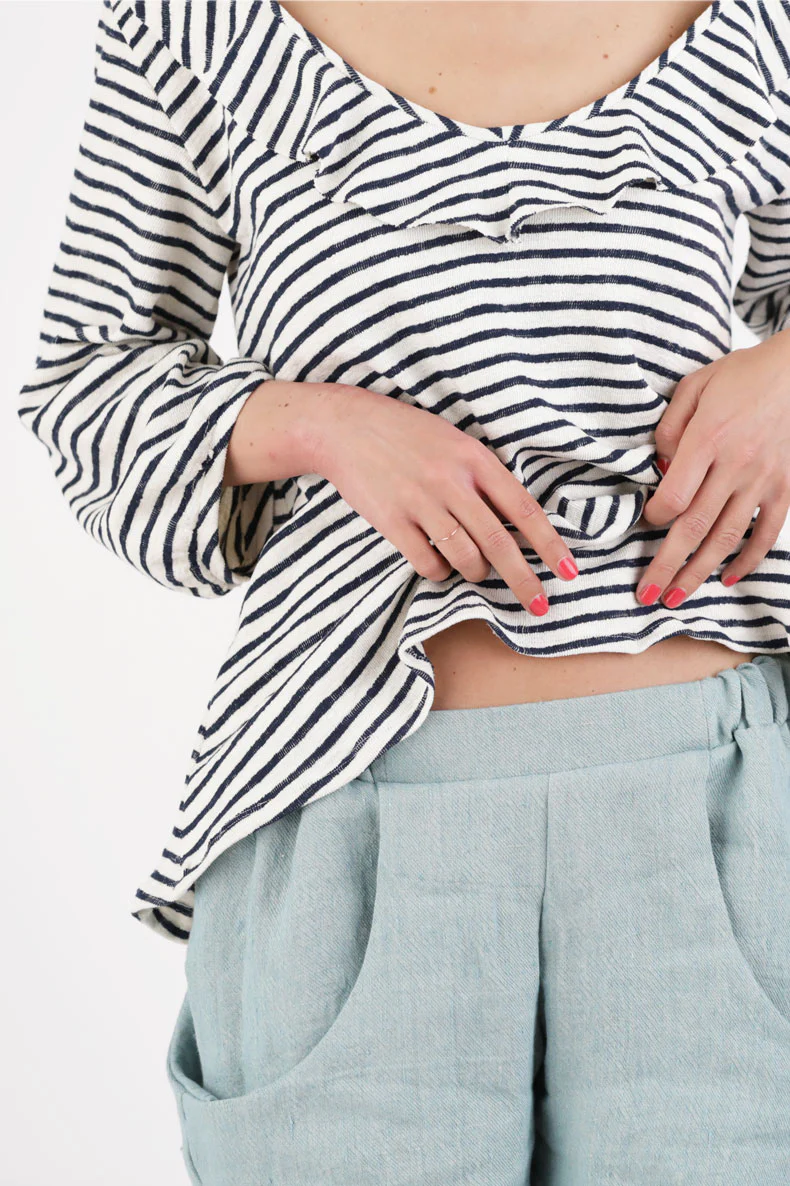 Schnittchen Patterns Anoush Trousers & Shorts - Image 9