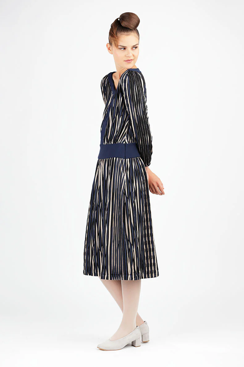 Schnittchen Patterns Caroline Dress - Image 3