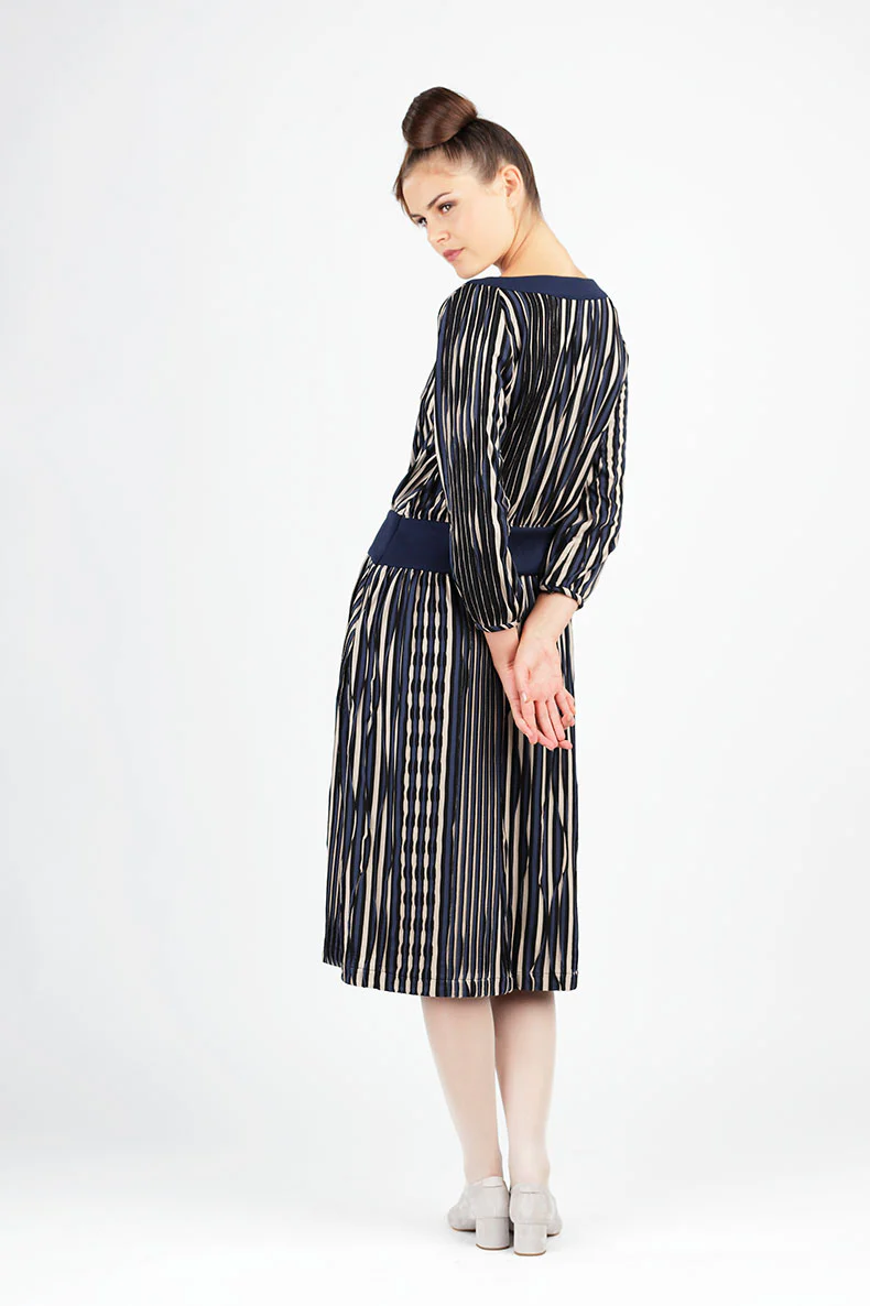 Schnittchen Patterns Caroline Dress - Image 4