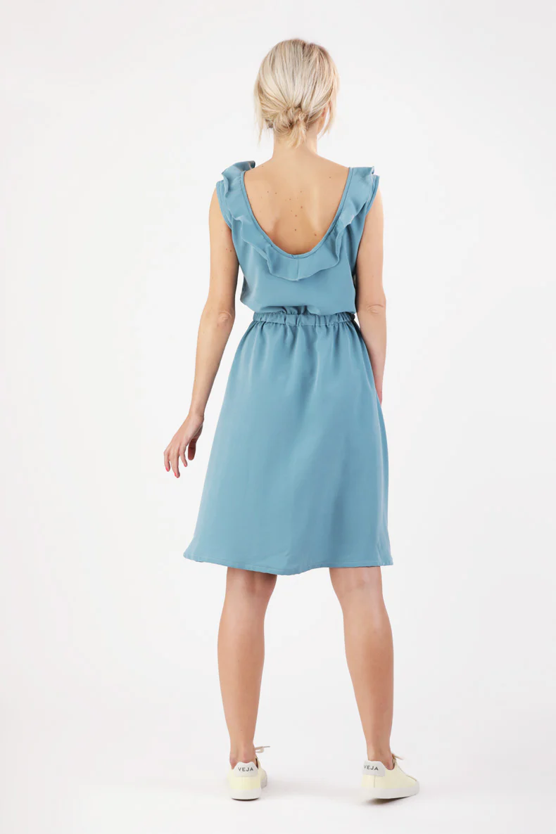 Schnittchen Patterns Chari Dress and Top - Image 10