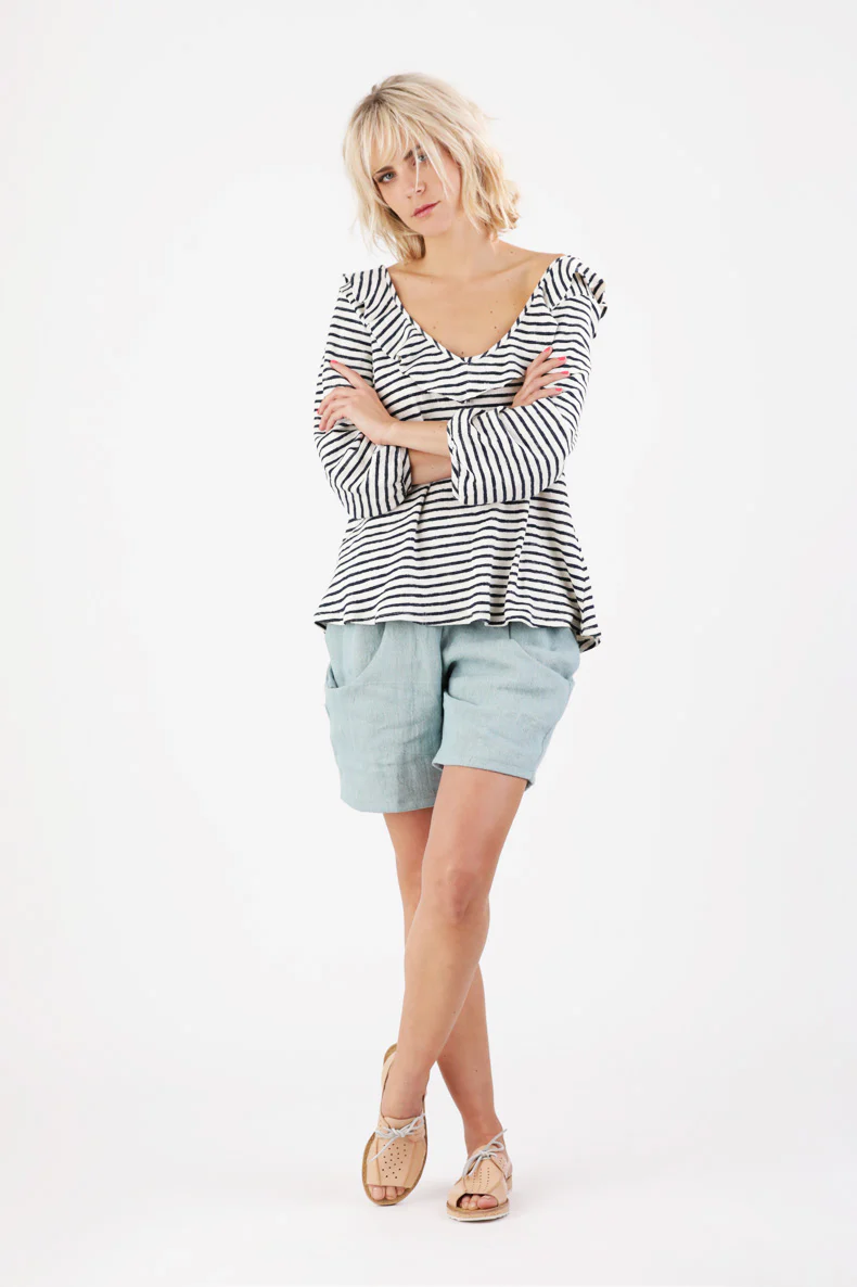 Schnittchen Patterns Chari Dress and Top - Image 2