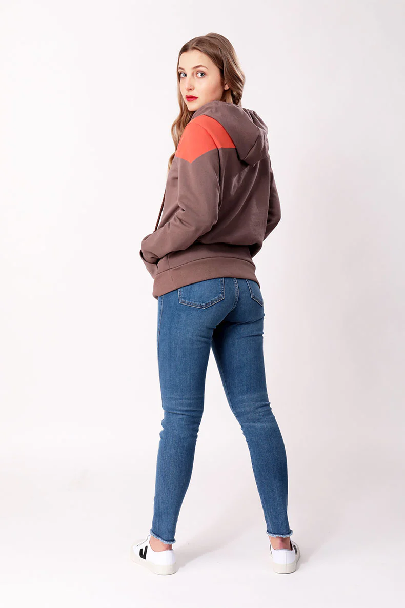 Schnittchen Patterns Family Ada Sweatshirt - Image 11