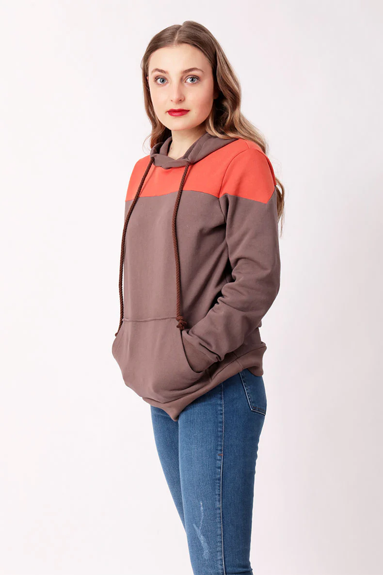 Schnittchen Patterns Family Ada Sweatshirt - Image 12
