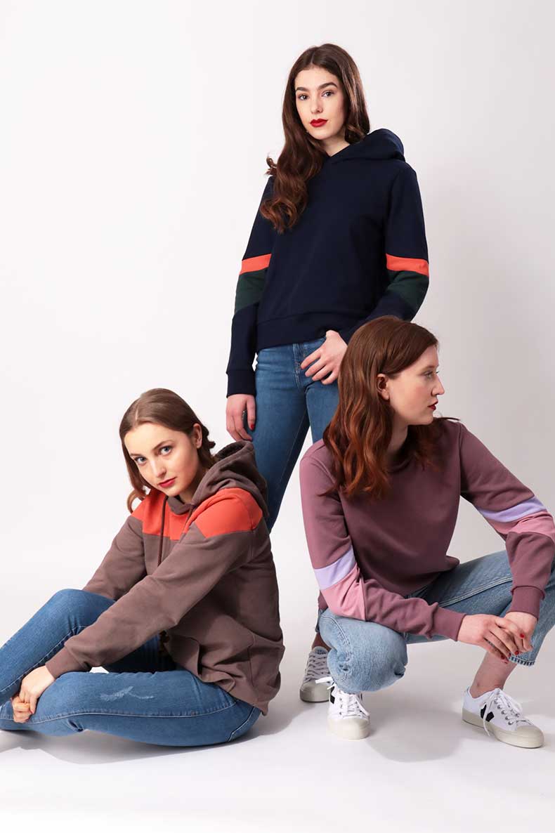 Schnittchen Patterns Family Ada Sweatshirt - Image 14