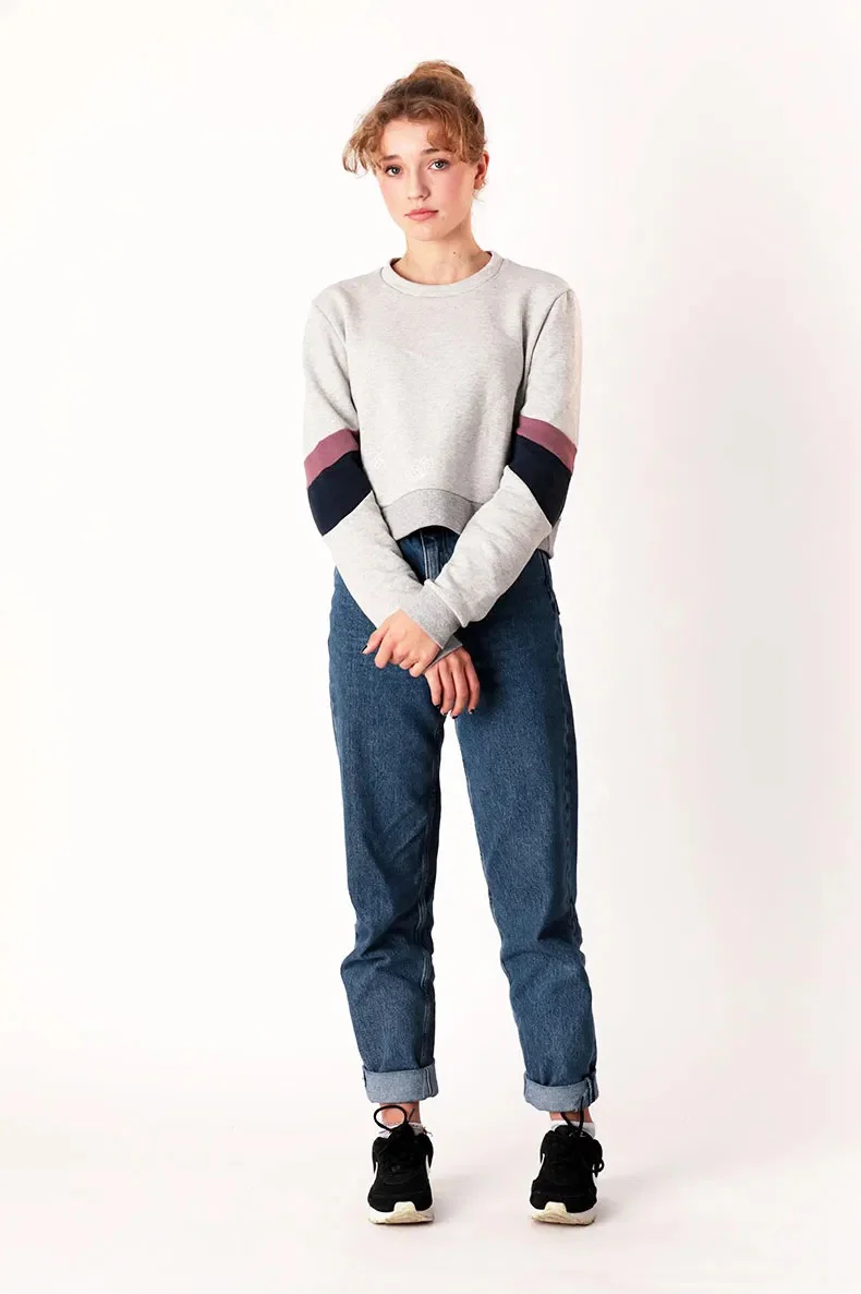 Schnittchen Patterns Family Ada Sweatshirt - Image 18