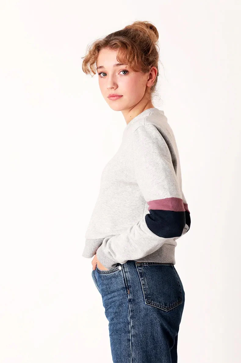 Schnittchen Patterns Family Ada Sweatshirt - Image 19
