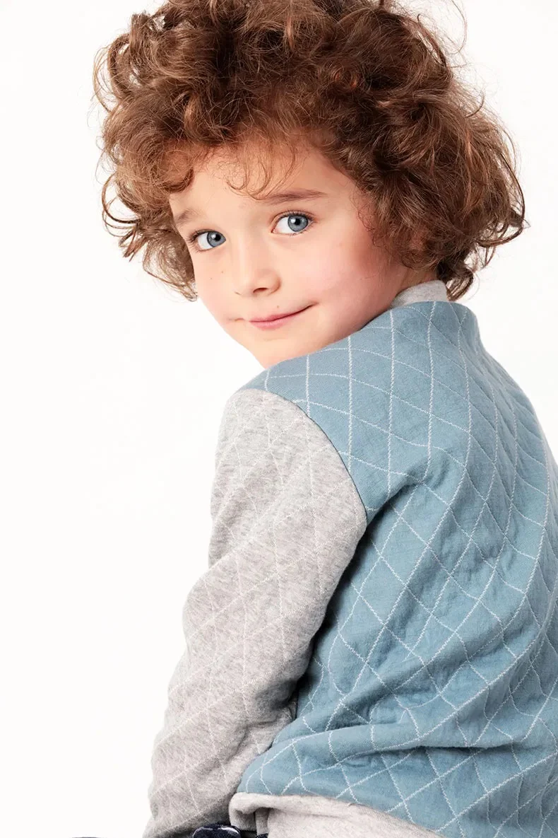 Schnittchen Patterns Family Ada Sweatshirt - Image 31