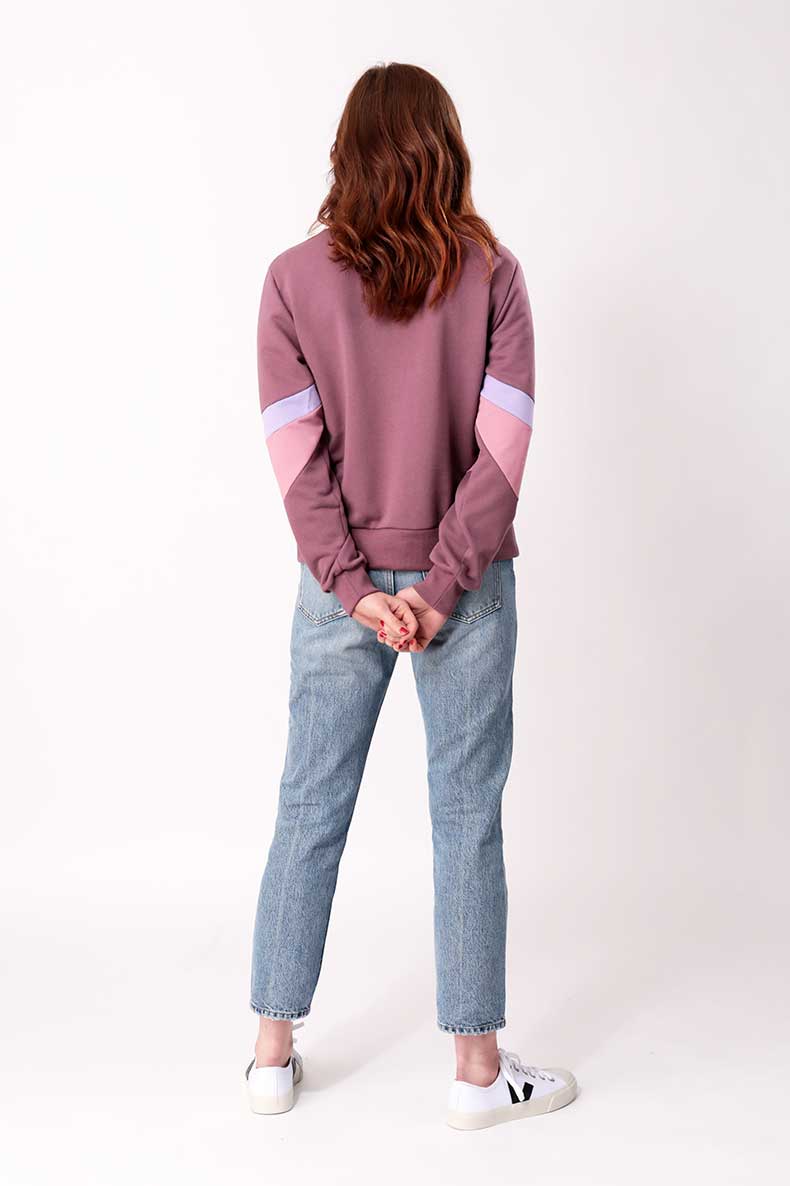 Schnittchen Patterns Family Ada Sweatshirt - Image 4
