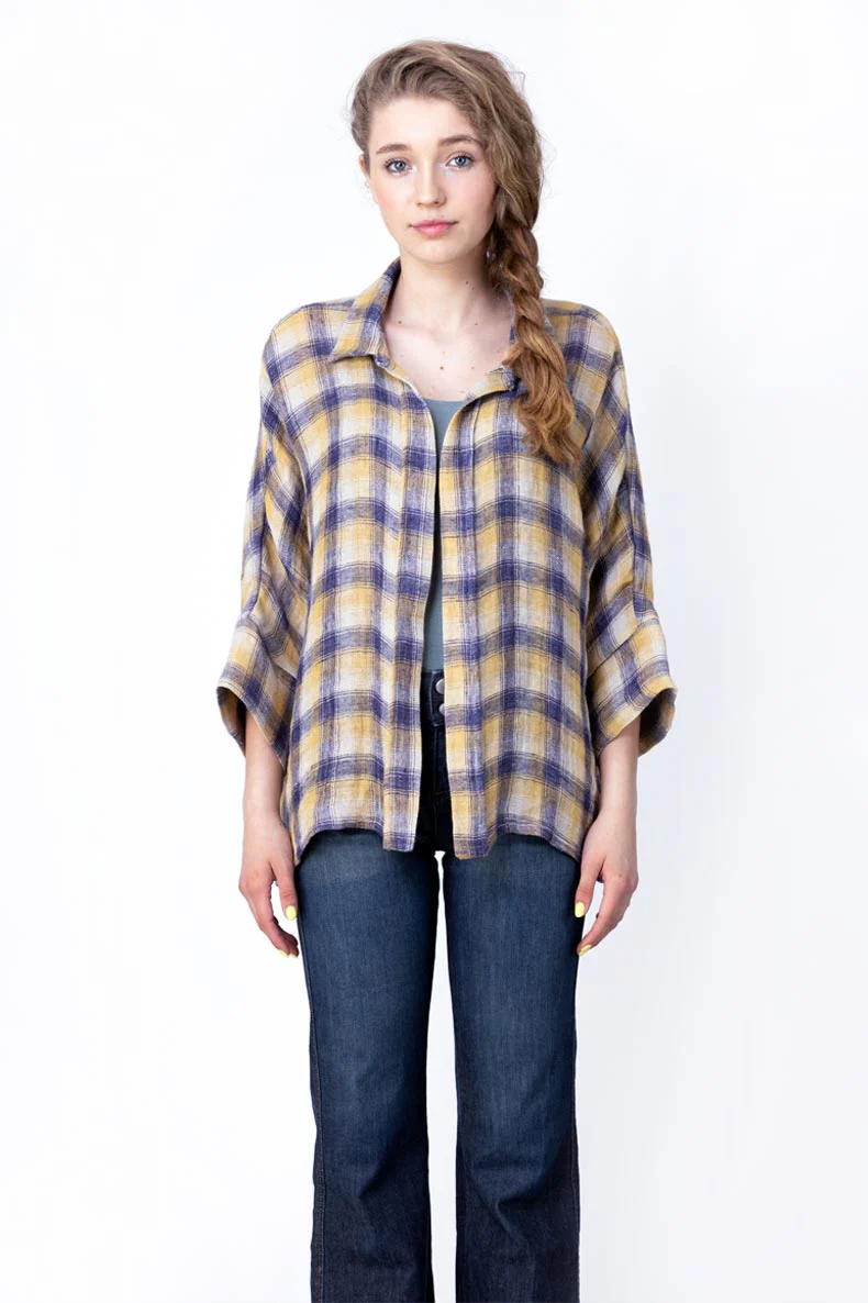 Schnittchen Patterns Jale Dress and Blouse - Image 2