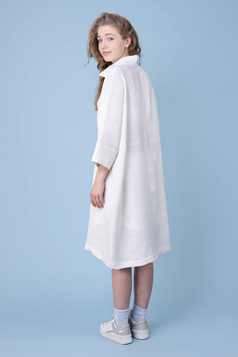 Schnittchen Patterns Jale Dress and Blouse - Image 8