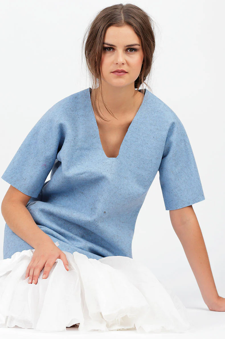 Schnittchen Patterns Kim Shirt - Image 4