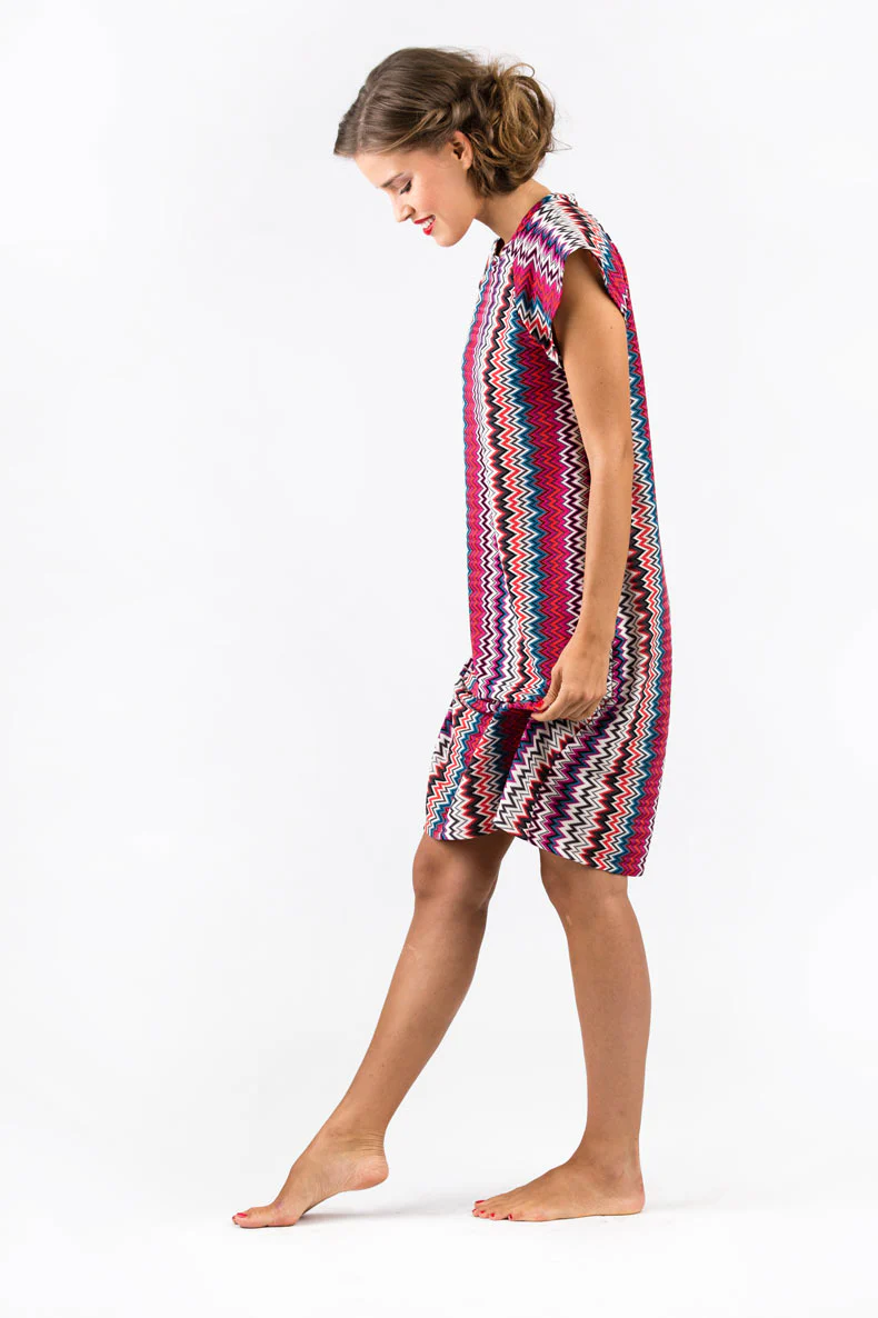 Schnittchen Patterns Laisa T-shirt and Dress - Image 2