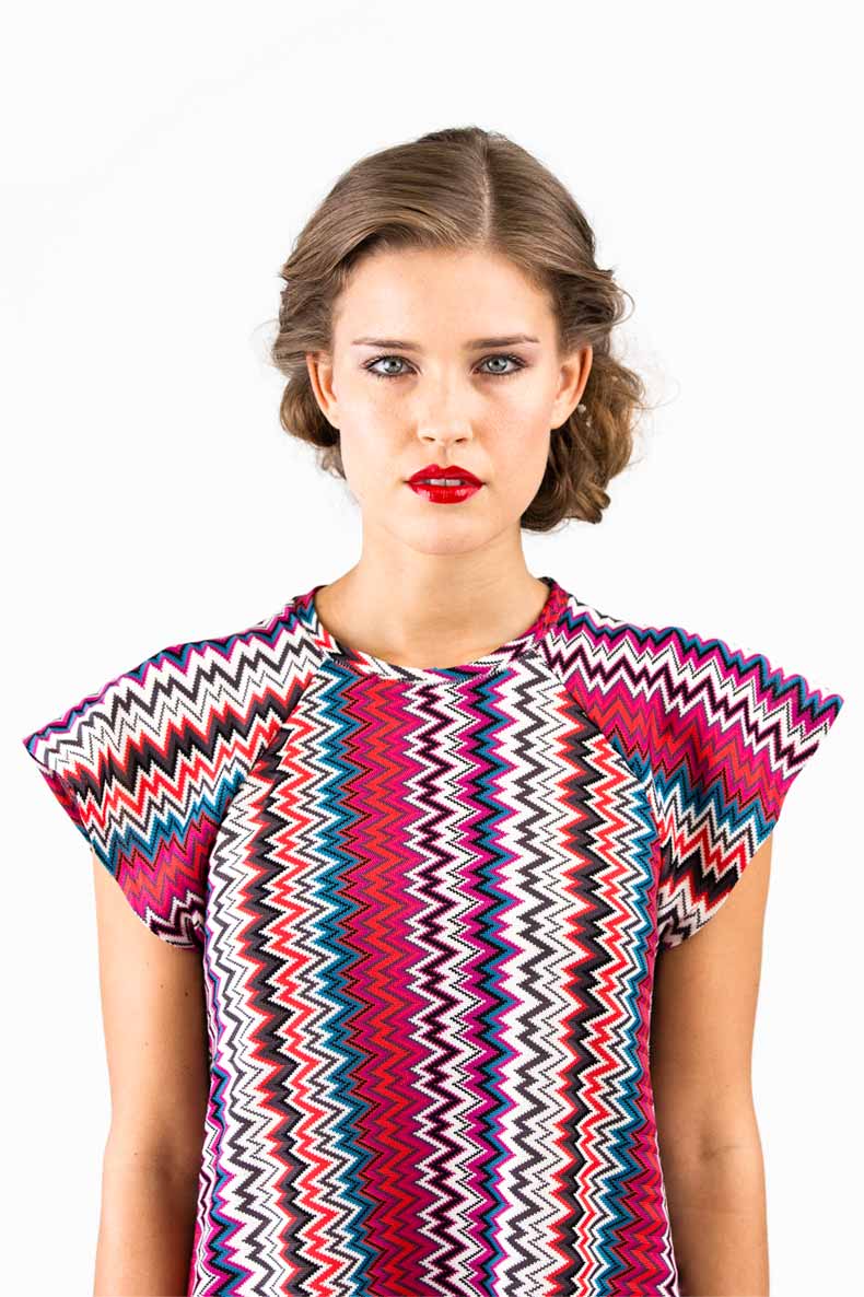 Schnittchen Patterns Laisa T-shirt and Dress - Image 4