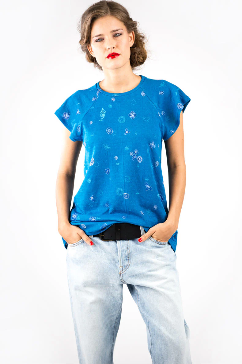 Schnittchen Patterns Laisa T-shirt and Dress - Image 5
