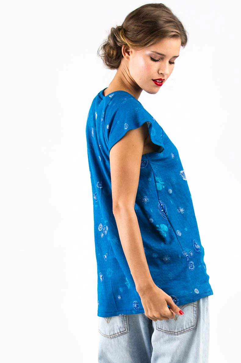 Schnittchen Patterns Laisa T-shirt and Dress - Image 6