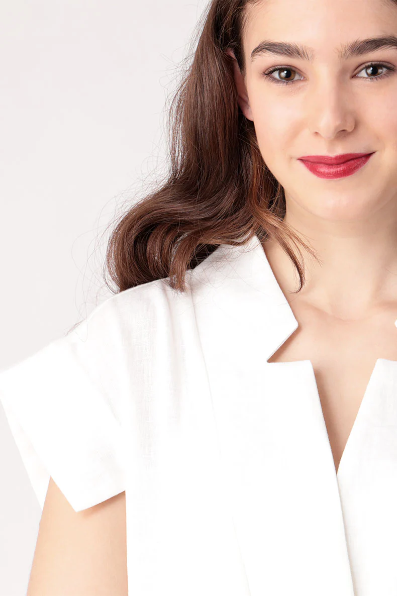 Schnittchen Patterns Lara Dress and Blouse - Image 11