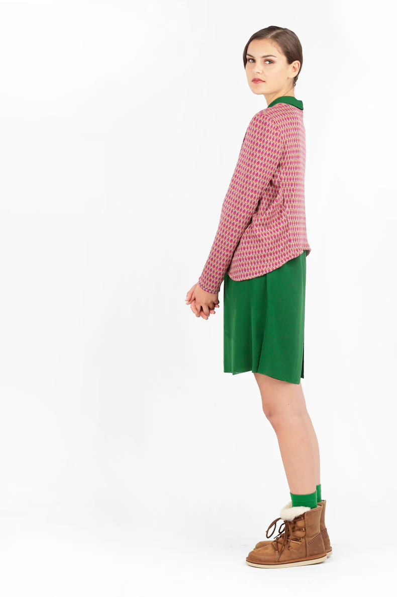 Schnittchen Patterns Lola Cardigan - Image 4