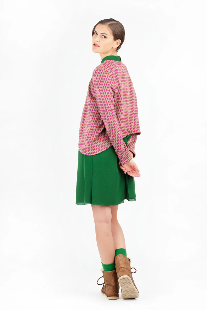 Schnittchen Patterns Lola Cardigan - Image 5