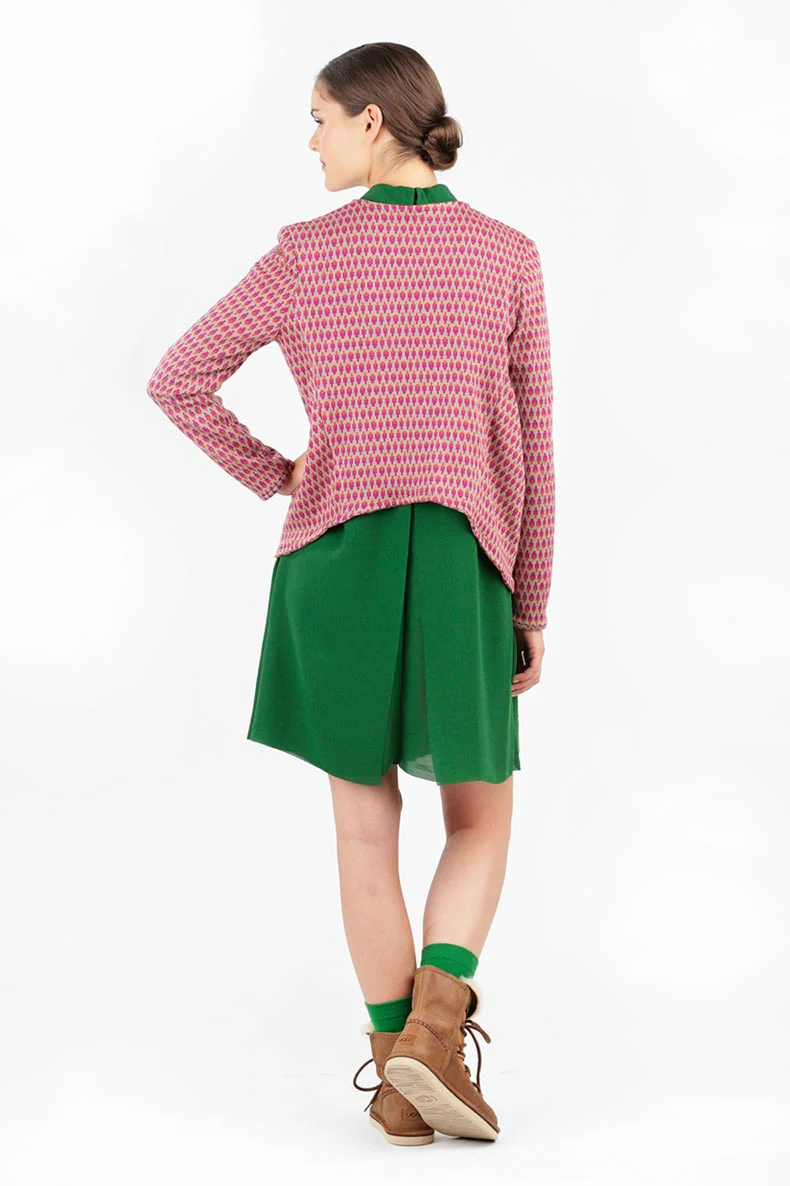 Schnittchen Patterns Lola Cardigan - Image 6