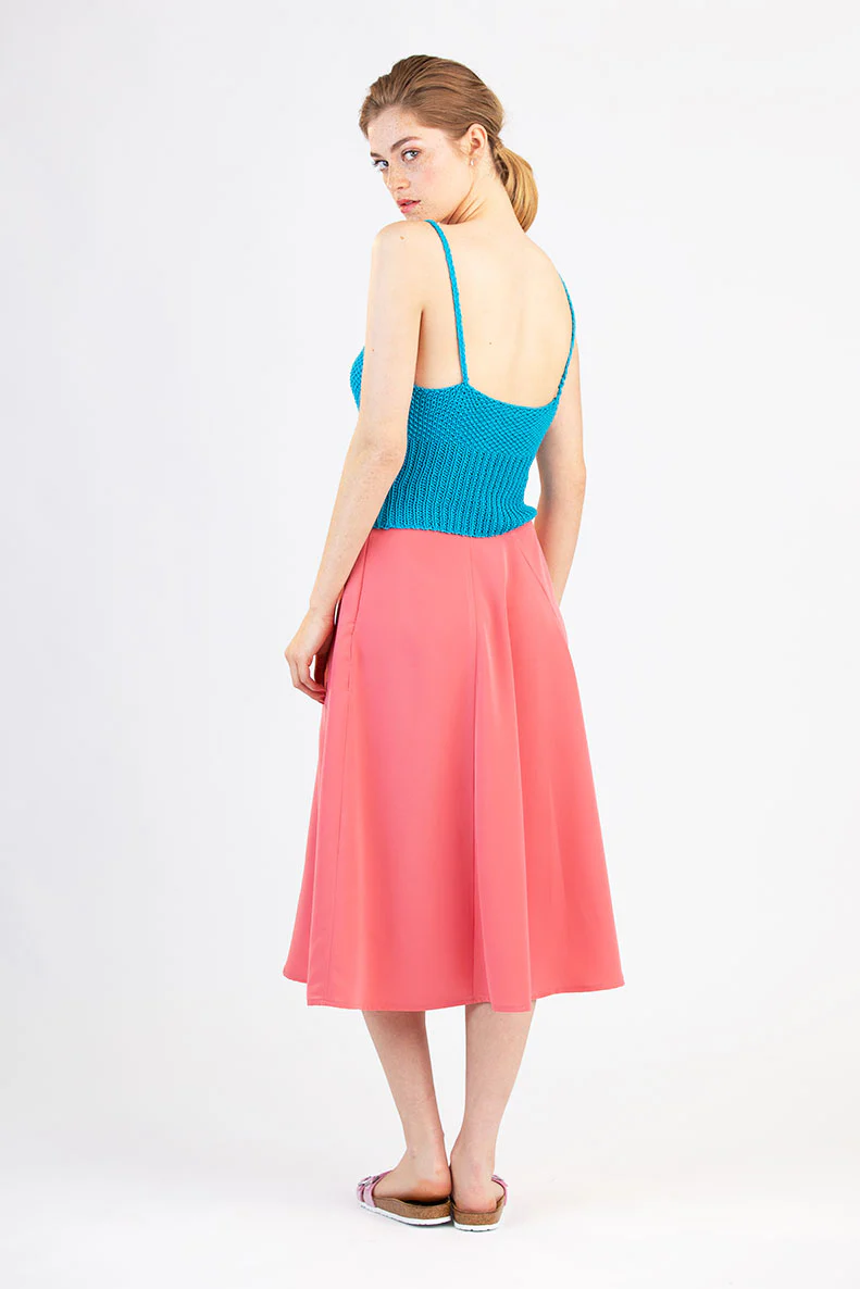 Schnittchen Patterns Mila Blouse & Swantje Skirt - Image 8