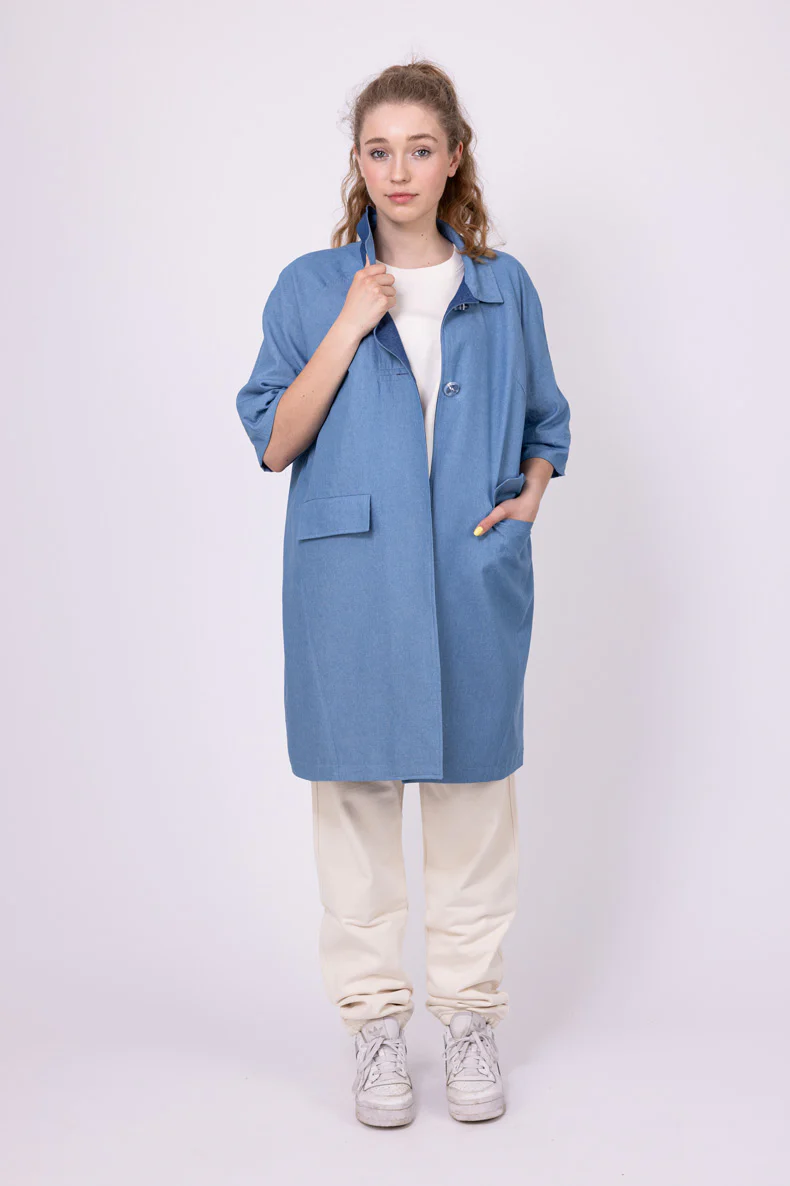 Schnittchen Patterns Tessa Coat - Image 2