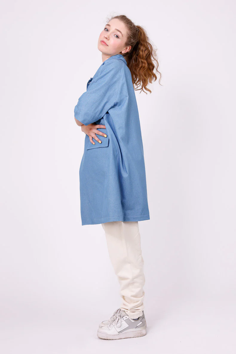 Schnittchen Patterns Tessa Coat - Image 4