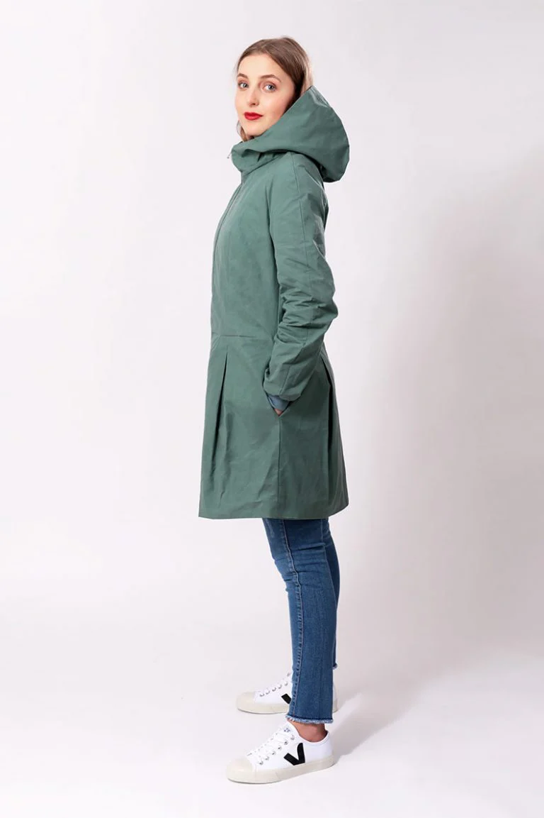 Schnittchen Patterns Tilda Jacket/Short Coat - Image 16