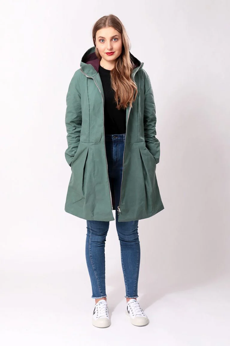 Schnittchen Patterns Tilda Jacket/Short Coat - Image 9