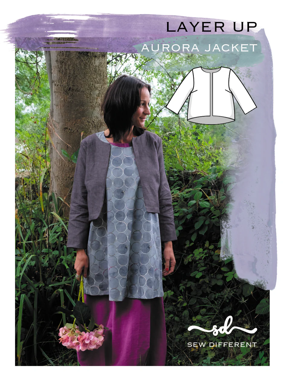 Sew Different Aurora Jacket - Image 6