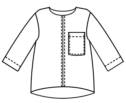 Sew Different Block Top - Image 3