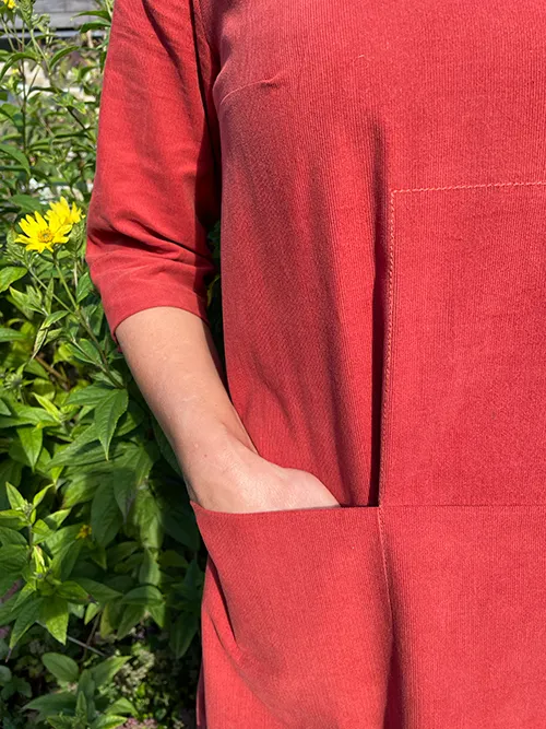 Sew Different Cassatt Dress - Image 3