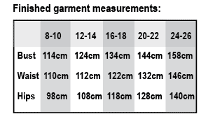 Sew Different Duo Top - Image 3