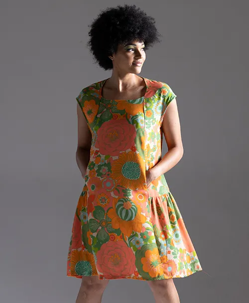 Sew Different Fender Smock - Image 2