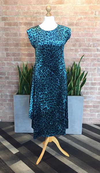 Sew Different Flounce Dress - Image 3