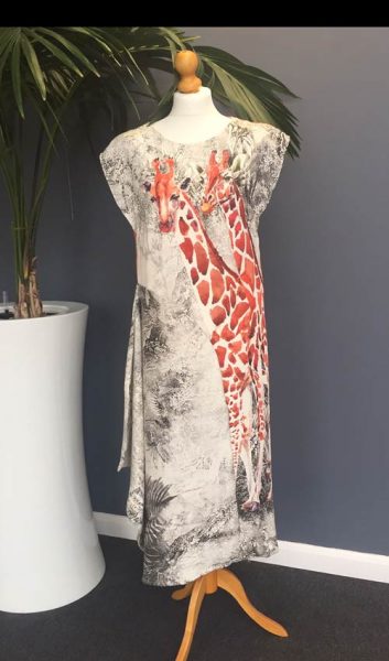 Sew Different Flounce Dress - Image 4