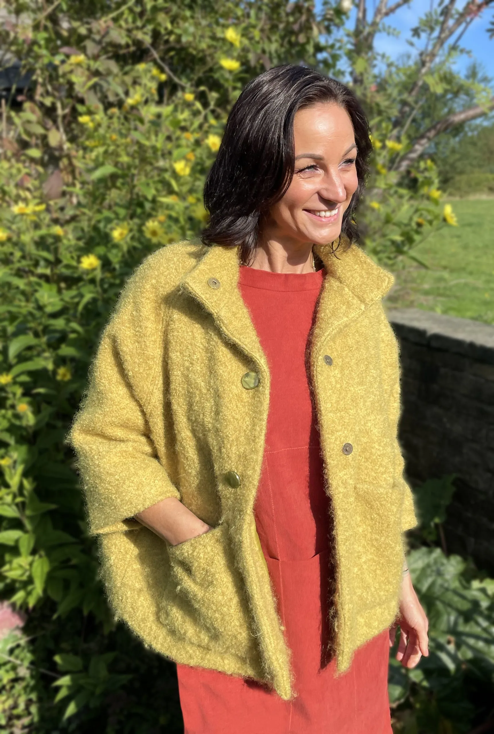 Sew Different Kusama Jacket - Image 3