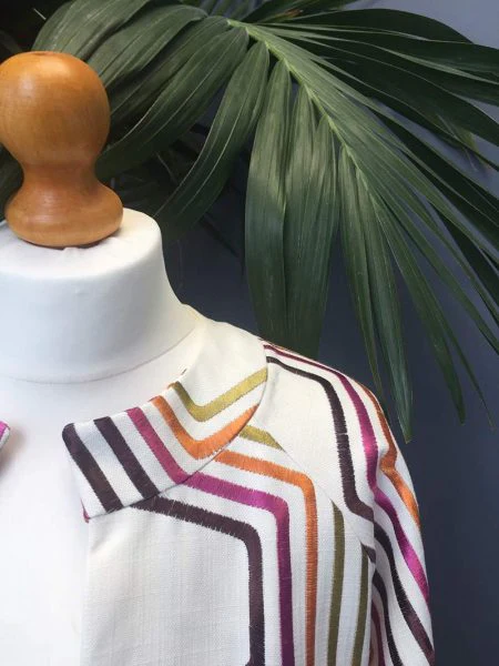 Sew Different Long Line Jacket - Image 2