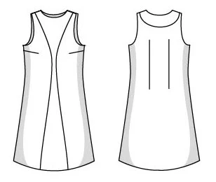 Sew Different Moscow Dress - Image 4