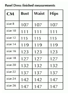 Sew Different Panel Dress and Tee - Image 5
