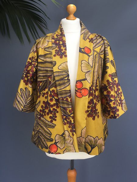 Sew Different Swing Jacket - Image 2