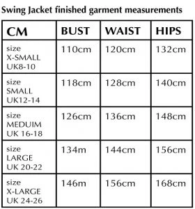Sew Different Swing Jacket - Image 3