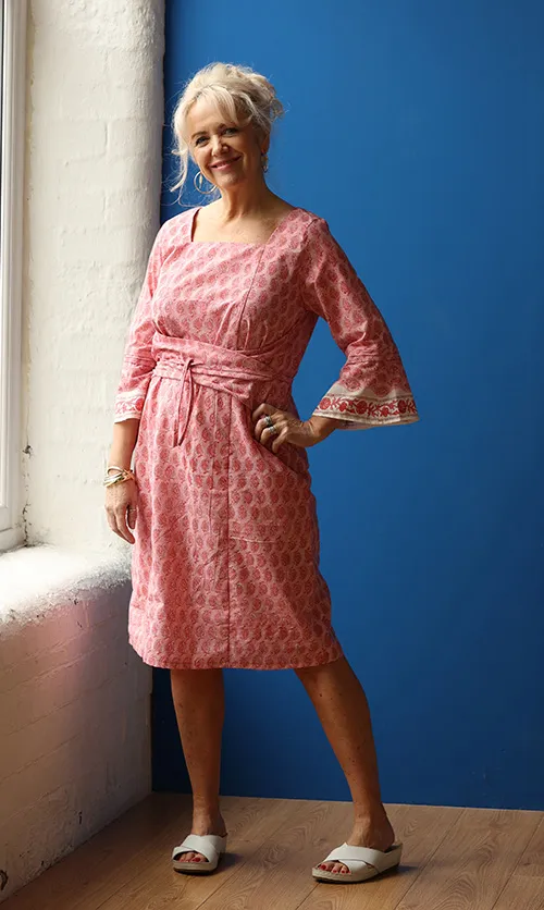 Sew Different Tuk Tuk Dress - Image 4