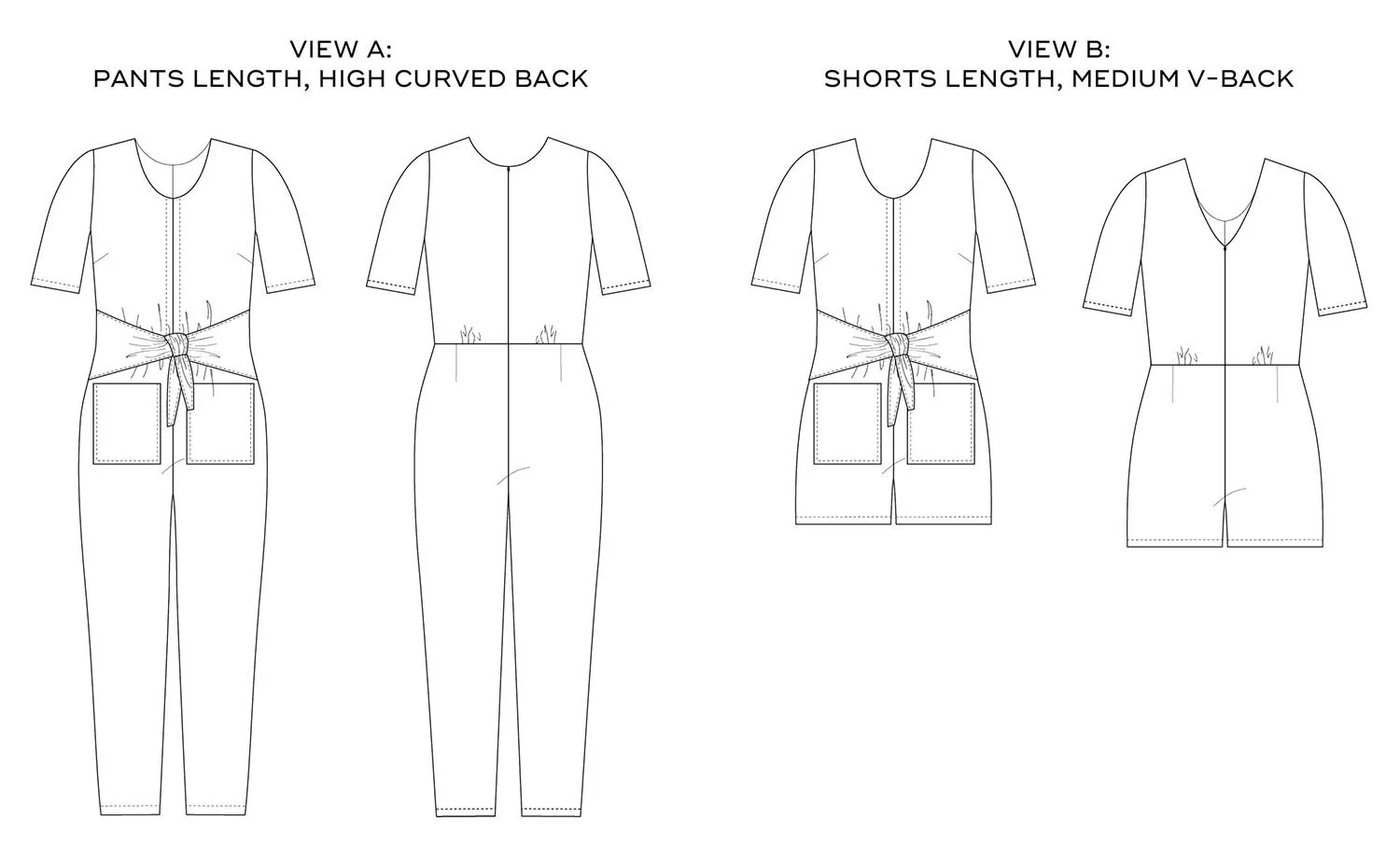 Sew DIY Dana Jumpsuit - Image 10