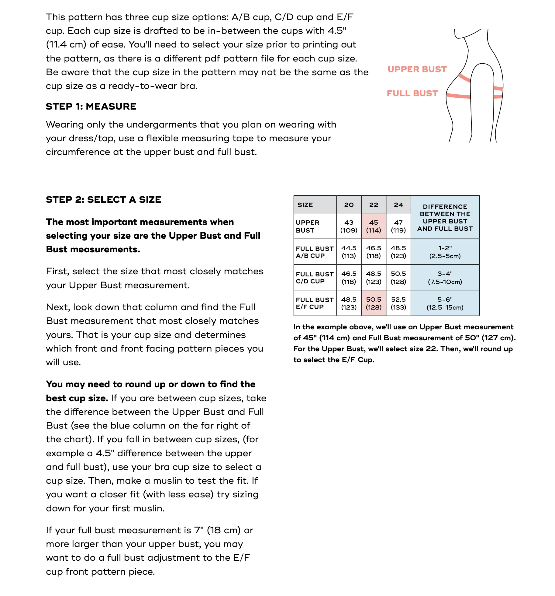 Sew DIY Eva Tops and Dress - Image 12