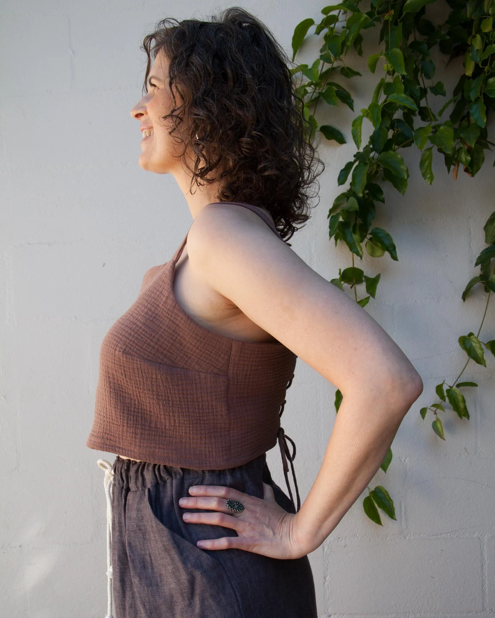 Sew DIY Eva Tops and Dress - Image 2