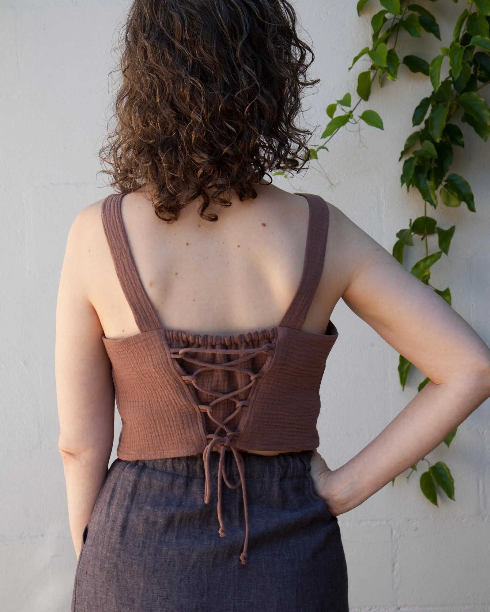 Sew DIY Eva Tops and Dress - Image 3