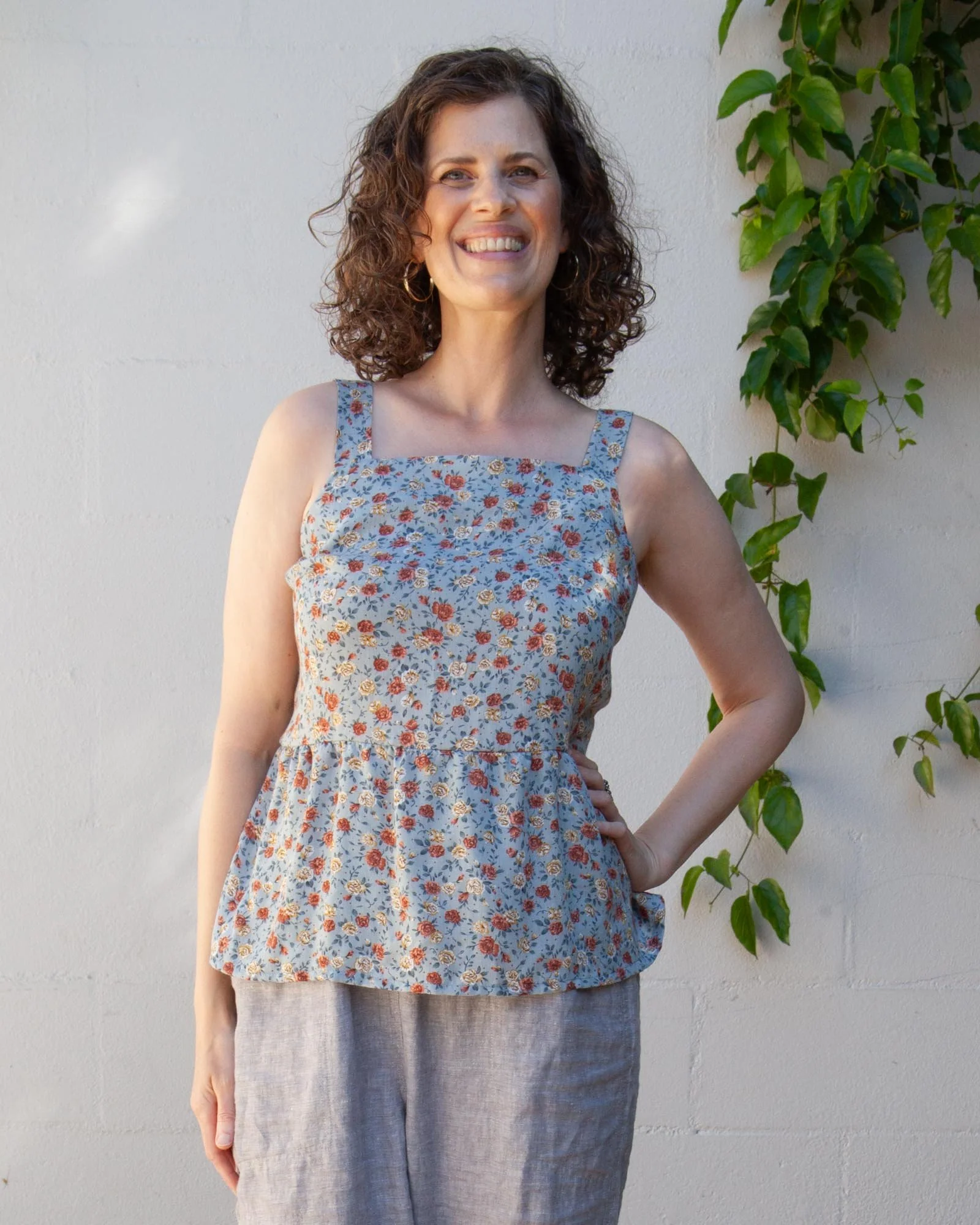 Sew DIY Eva Tops and Dress - Image 4